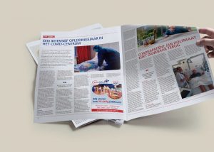 Ode aan de zorg Justus2